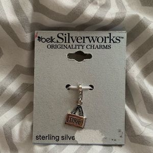 Belk Silverworks Shop Charm